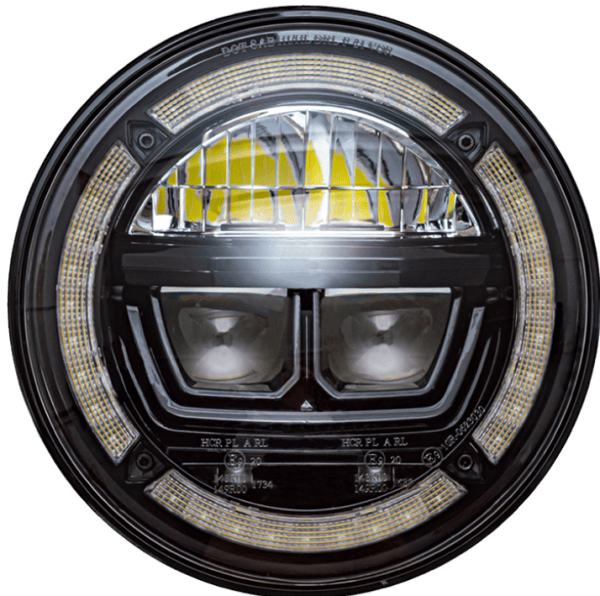 Lynx Halo - LED Sealed Beam Headlights