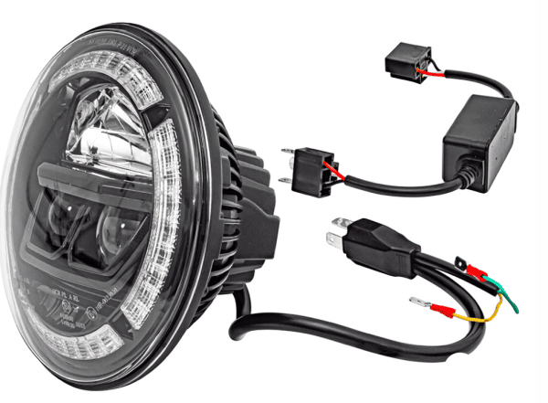 Lynx Halo - LED Sealed Beam Headlights - Image 3