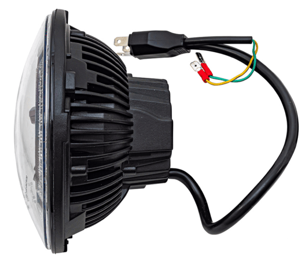 Lynx Halo - LED Sealed Beam Headlights - Image 2