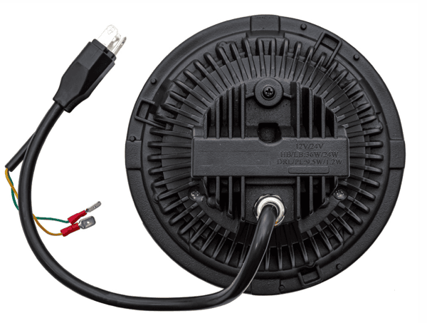 Lynx Halo - LED Sealed Beam Headlights - Image 4