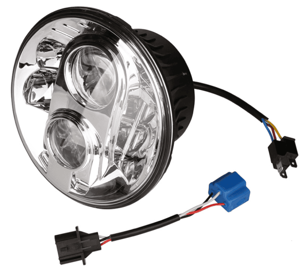 Defender Lynx Eye LED Headlights - Image 3