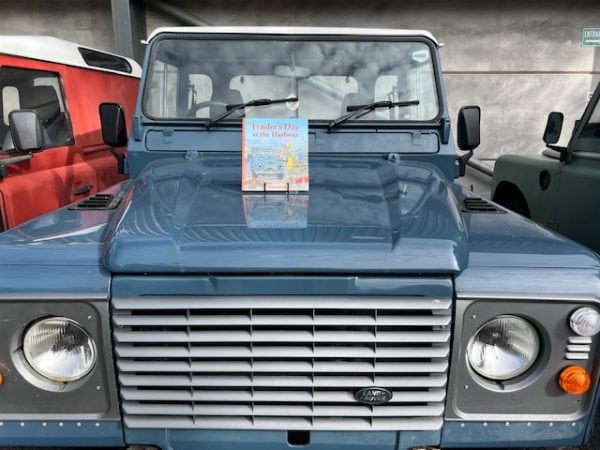 Fender's Day At The Harbour - Image 2