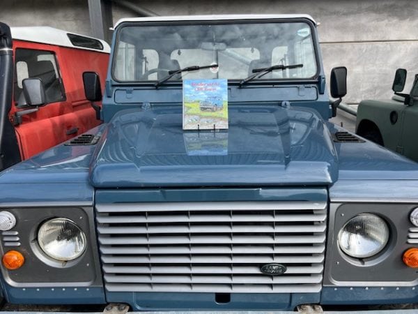 Fender And The Cliff Rescue - Image 3