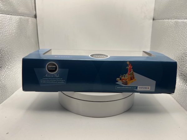 Land Rover Discovery 5 Piece Diecast Model Set - Image 4