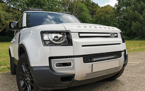 Bumper Beam Mounting Kit - New Shape Defender 2020 onwards - Image 2