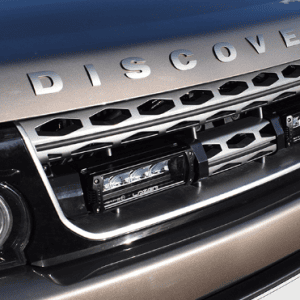 Discovery 4 Triple-R 750 LED Spotlights Grille Integration Kit 2014 onwards