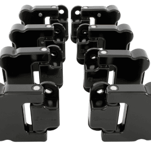 Optimill Security Front & 2nd Row Door Hinge Kit Defender 110
