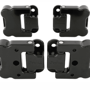 Optimill Security Front Row Door Hinge Kit Defender 90